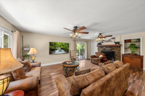 Secluded and Quiet 3BR Fire Pit HOT TUB